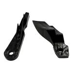 KIT SUPPORTI RIPARAZIONE FARO DX 2 PZ. FORD TRANSIT 03/2014>12/2019