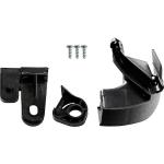KIT SUPPORTI RIPARAZIONE FARO DX 3 PZ. FIAT FIORINO-QUBO/PEUGEOT BIPPER/CITROEN NEMO 09/2008>