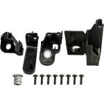 KIT SUPPORTI RIPARAZIONE FARO DX 4 PZ. FIAT 500L 09/2012>12/2023