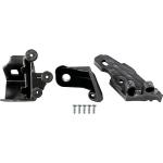 KIT SUPPORTI RIPARAZIONE FARO SX 3 PZ. FIAT DOBLO' 05/2015>05/2022
