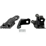 KIT SUPPORTI RIPARAZIONE FARO DX 3 PZ. FIAT DOBLO' 05/2015>05/2022