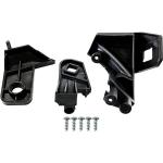 KIT SUPPORTI RIPARAZIONE FARO SX 3 PZ. FIAT DOBLO' 11/2009>04/2015