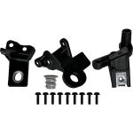 KIT SUPPORTI RIPARAZIONE FARO DX 3 PZ. FIAT PANDA 01/2012>