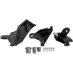 KIT SUPPORTI RIPARAZIONE FARO SX 3 PZ. MERCEDES CLASSE E W/S211 03/2002>08/2009