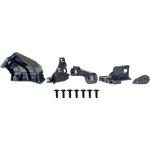 KIT SUPPORTI RIPARAZIONE FARO SX 5 PZ. OPEL ASTRA J+GTC+SW 01/2010>10/2015