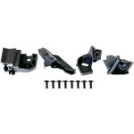 KIT SUPPORTI RIPARAZIONE FARO SX 4 PZ. OPEL INSIGNIA A 09/2013>02/2017