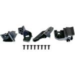 KIT SUPPORTI RIPARAZIONE FARO DX 4 PZ. OPEL INSIGNIA A 09/2013>02/2017