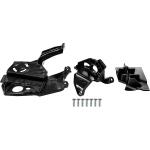 KIT SUPPORTI RIPARAZIONE FARO SX 3 PZ. PEUGEOT 5008 12/2016>12/2023