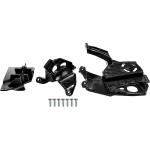 KIT SUPPORTI RIPARAZIONE FARO DX 3 PZ. PEUGEOT 5008 12/2016>12/2023