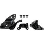 KIT SUPPORTI RIPARAZIONE FARO SX 3 PZ. PEUGEOT 208-2008 07/2019>