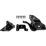 KIT SUPPORTI RIPARAZIONE FARO DX 3 PZ. PEUGEOT 208-2008 07/2019>