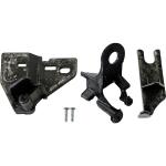 KIT SUPPORTI RIPARAZIONE FARO SX 3 PZ. RENAULT CLIO IV 2012>CLIO IV SPORTER 01/2017>05/2019