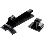 KIT SUPPORTI RIPARAZIONE FARO SX 2 PZ. RENAULT FLUENCE 04/2012>12/2014