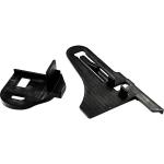 KIT SUPPORTI RIPARAZIONE FARO SX 2 PZ. RENAULT MEGANE III-CC-GRANTOUR SW 11/2008>01/2014