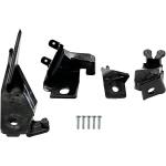 KIT SUPPORTI RIPARAZIONE FARO SX 4 PZ. RENAULT MEGANE IV+ SPORTER SW 11/2015>03/2021