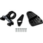 KIT SUPPORTI RIPARAZIONE FARO SX 3 PZ. SKODA OCTAVIA+SW 05/2013>02/2017