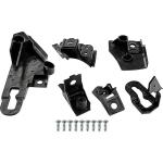 KIT SUPPORTI RIPARAZIONE FARO SX 6 PZ. SEAT LEON+SW 04/2020>