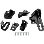KIT SUPPORTI RIPARAZIONE FARO DX 6 PZ. SEAT LEON+SW 04/2020>