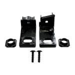 KIT SUPPORTI RIPARAZIONE FARO DX 2 PZ. VOLKSWAGEN GOLF IV+VARIANT SW 05/1999>06/2006