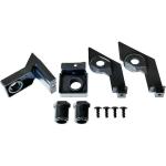 KIT SUPPORTI RIPARAZIONE FARO SX 4 PZ. VOLKSWAGEN PASSAT V B6 VARIANT SW 03/2005>10/2010