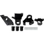 KIT SUPPORTI RIPARAZIONE FARO SX 4 PZ. VOLKSWAGEN PASSAT B7 VARIANT SW 11/2010>11/2014