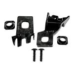 KIT SUPPORTI RIPARAZIONE FARO DX 2 PZ. VOLKSWAGEN POLO IV 11/2001>05/2005