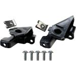 KIT SUPPORTI RIPARAZIONE FARO SX 2 PZ. VOLKSWAGEN POLO V 06/2009>10/2017