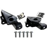 KIT SUPPORTI RIPARAZIONE FARO DX 2 PZ. VOLKSWAGEN POLO V 06/2009>10/2017