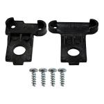 KIT SUPPORTI RIPARAZIONE FARO DX 2 PZ. VOLKSWAGEN POLO VI 11/2017>04/2021
