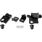 KIT SUPPORTI RIPARAZIONE FARO SX 4 PZ. VOLKSWAGEN CADDY 2004>2010- TOURAN 01/2003>11/2006
