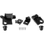 KIT SUPPORTI RIPARAZIONE FARO DX 4 PZ. VOLKSWAGEN CADDY 2004>2010-TOURAN 01/2003>11/2006