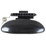 MANIGLIA SPORTELLINO CRUSCOTTO PER CITROEN C2/C3 2003> LEVA NERA