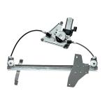 ALZAVETRO ELETTRICO PER CITROEN C1 -PEUGEOT 108- TOYOTA AYGO 04/2014>04/2022 ANTERIORE DX 3/5 PORTE