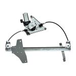 ALZAVETRO ELETTRICO PER CITROEN C1 -PEUGEOT 108- TOYOTA AYGO 04/2014>04/2022 ANTERIORE SX 3/5 PORTE