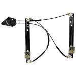 ALZAVETRO MECCANISMO PER AUDI A1 05/2010>09/2018 ANTERIORE SINISTRO 3 PORTE