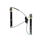 ALZAVETRO MECCANISMO PER AUDI A4 05/2015>05/2025 ANTERIORE DESTRO 5 PORTE