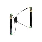 ALZAVETRO MECCANISMO PER AUDI A4 05/2015>05/2025 ANTERIORE SINISTRO 5 PORTE