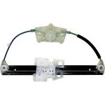 ALZAVETRO MECCANISMO PER AUDI A6 04/2004>02/2011 5 PORTE POSTERIORE DESTRO