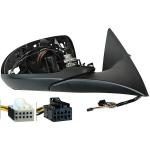 SPECCHIO RETROVISORE ELETT SX 7+1 PIN MERCEDES CLASSE C W206 2021>S/CALOTTA C/LUCE CORT.FOTOC.