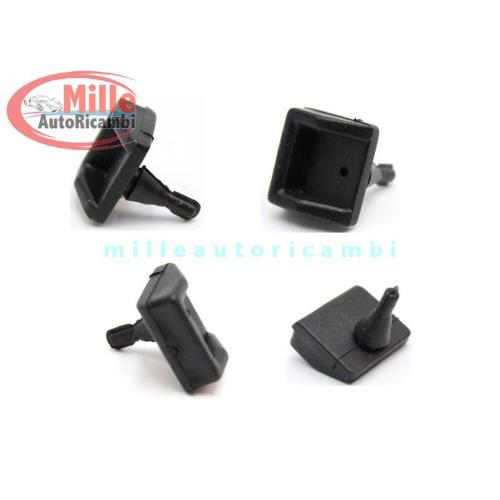 GOMMINO COFANO FIAT PANDA 1986 - FIAT 127 ANTERIORE