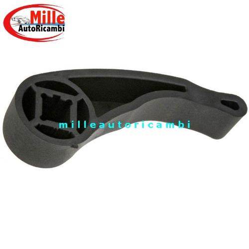 MANIGLIA APERTURA COFANO ANTERIORE RENAULT CLIO'98-MODUS-CAPTUR'13-TWINGO'07 DACIA SANDERO-DUSTER LEVA IN PLASTICA 