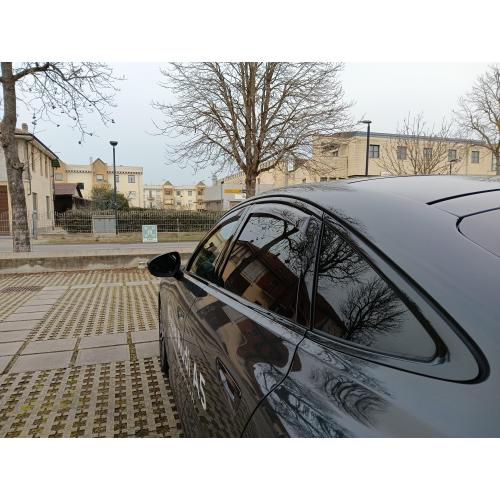 KIT 4 DEFLETTORI ARIA ANTITURBO ANT+POST AUDI A5 BN 4 PORTE 2024>