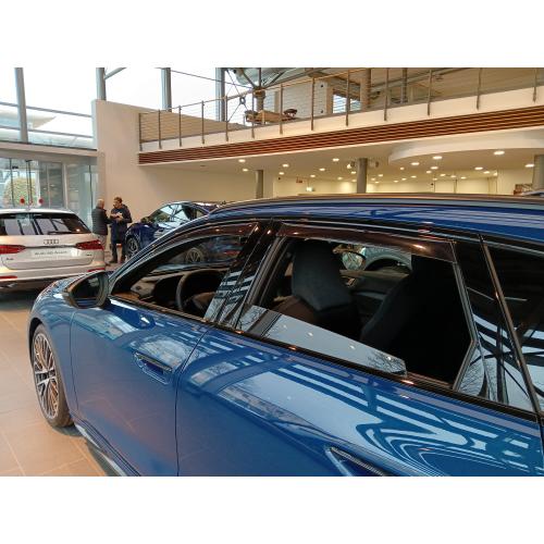 KIT 4 DEFLETTORI ARIA ANTITURBO ANT+POST AUDI A5 SW 5 PORTE 2024>