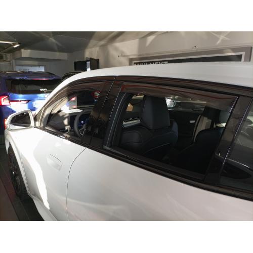 KIT 4 DEFLETTORI ARIA ANTITURBO ANT+POST BMW X2 U10 5 PORTE 2024>