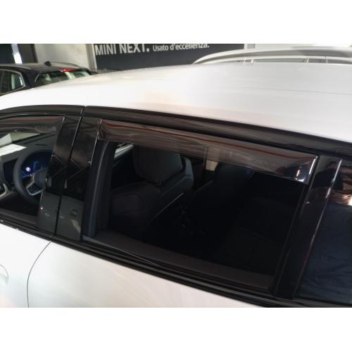 KIT 4 DEFLETTORI ARIA ANTITURBO ANT+POST BMW X2 U10 5 PORTE 2024>