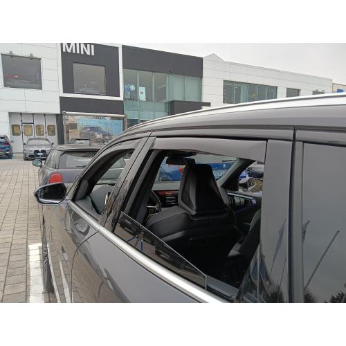 KIT 4 DEFLETTORI ARIA ANTITURBO ANT+POST BMW X3 G45 5 PORTE 2024>