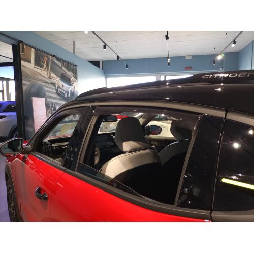 KIT 4 DEFLETTORI ARIA ANTITURBO ANT+POST CITROEN C3 5 PORTE 2024>