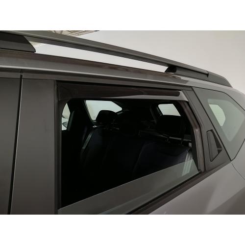 KIT 4 DEFLETTORI ARIA ANTITURBO ANT+POST DACIA BIGSTER 5 PORTE 2025>