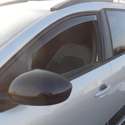 KIT 4 DEFLETTORI ARIA ANTITURBO ANT+POST DACIA JOGGER 5 PORTE 2022>