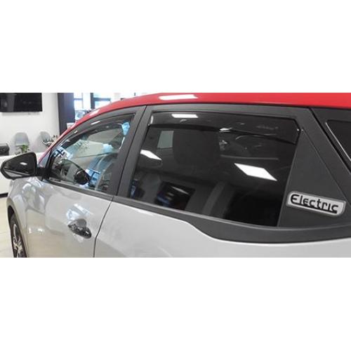 KIT 4 DEFLETTORI ARIA ANTITURBO ANT+POST DR EVO 3 5PORTE 2020>